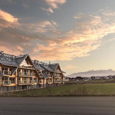Apartament Stary Drewniany Bialka Ski Resort -100M From Thermal Baths And Ski Lifts Exterior foto