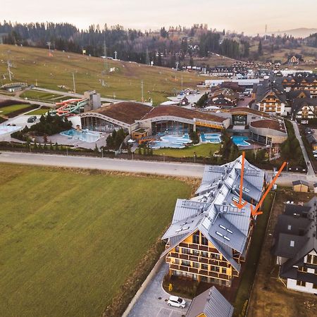 Apartament Stary Drewniany Bialka Ski Resort -100M From Thermal Baths And Ski Lifts Exterior foto