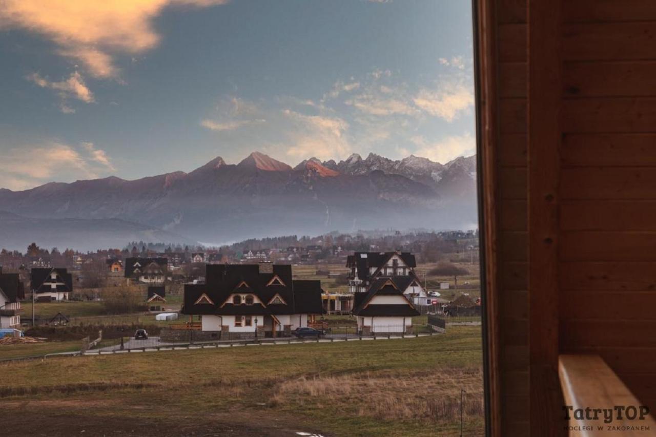 Apartament Stary Drewniany Bialka Ski Resort -100M From Thermal Baths And Ski Lifts Exterior foto