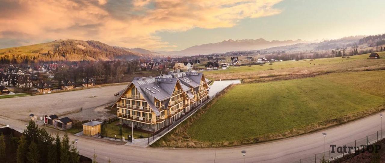 Apartament Stary Drewniany Bialka Ski Resort -100M From Thermal Baths And Ski Lifts Exterior foto