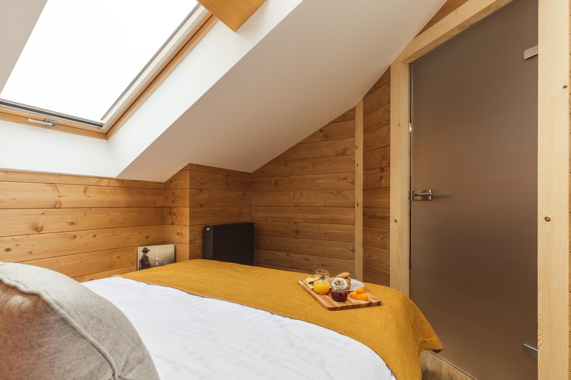 Apartament Stary Drewniany Bialka Ski Resort -100M From Thermal Baths And Ski Lifts Exterior foto